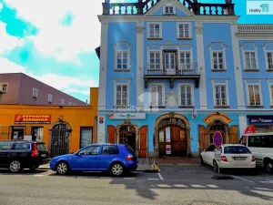 Pronájem bytu 2+kk, Liberec - Liberec III-Jeřáb, Barvířská, 65 m2