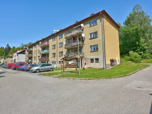 Prodej bytu 2+1, Rudník, 55 m2
