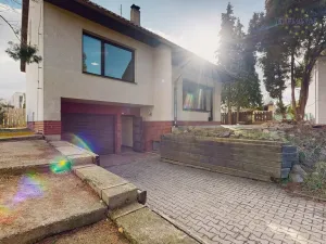 Prodej rodinného domu, Kralupy nad Vltavou - Lobeček, Vltavská, 221 m2