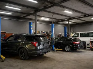 Pronájem výrobních prostor, Praha - Libeň, U Meteoru, 388 m2