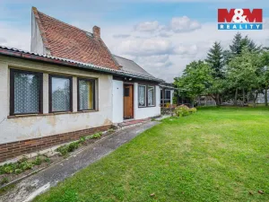 Prodej chalupy, Žatec - Milčeves, 68 m2