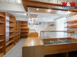 Prodej obchodního prostoru, Karlovy Vary, Moskevská, 85 m2