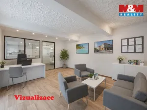 Prodej obchodního prostoru, Karlovy Vary, Moskevská, 85 m2