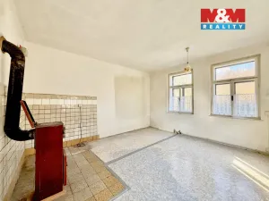 Prodej rodinného domu, Okřesaneč, 115 m2