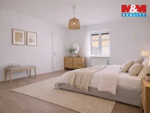 Prodej rodinného domu, Okřesaneč, 115 m2