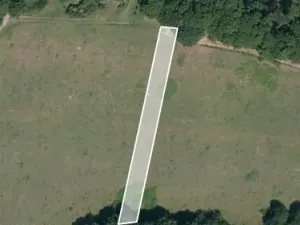 Prodej pole, Březůvky, 980 m2