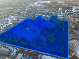 Prodej pozemku pro bydlení, Ostrava - Kunčičky, Šupkova, 40482 m2