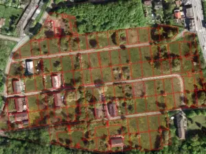 Prodej pozemku pro bydlení, Radvanice, Kopcovecká, 56151 m2