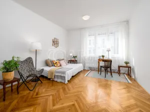 Prodej bytu 3+kk, Praha - Vinohrady, Laubova, 76 m2