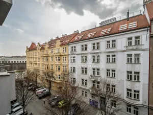 Prodej bytu 3+kk, Praha - Vinohrady, Laubova, 76 m2