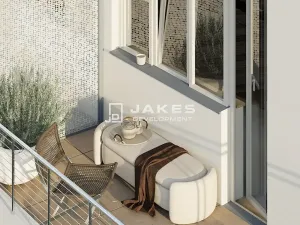 Prodej bytu 2+kk, Praha - Holešovice, 35 m2