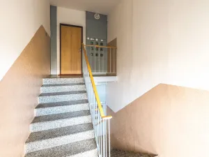 Pronájem bytu 1+kk, Plzeň - Severní Předměstí, Sokolovská, 27 m2