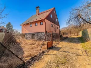 Prodej chaty, Stražisko - Růžov, 145 m2