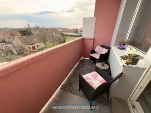 Pronájem bytu 3+1, Hevlín, 74 m2