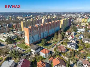 Prodej bytu 2+kk, Praha - Kamýk, Pšenčíkova, 43 m2