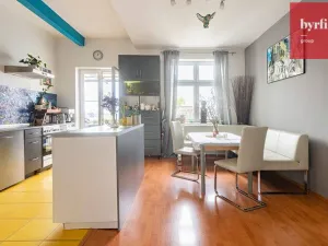 Pronájem bytu 3+1, Ostrava, Na Hradbách, 116 m2