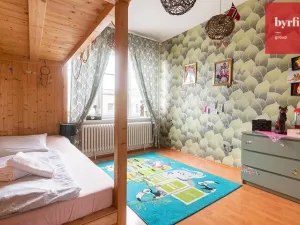 Pronájem bytu 3+1, Ostrava, Na Hradbách, 116 m2