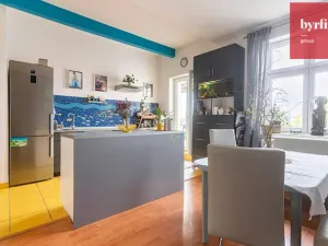 Pronájem bytu 3+1, Ostrava, Na Hradbách, 116 m2