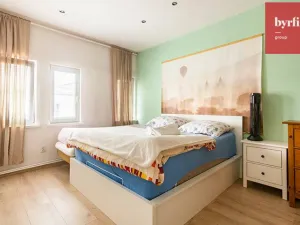 Pronájem bytu 3+1, Ostrava, Na Hradbách, 116 m2