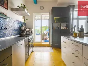 Pronájem bytu 3+1, Ostrava, Na Hradbách, 116 m2