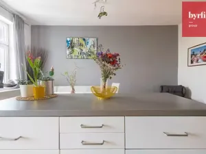 Pronájem bytu 3+1, Ostrava, Na Hradbách, 116 m2