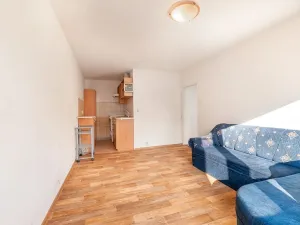 Prodej bytu 2+kk, Teplice, Pražská, 40 m2