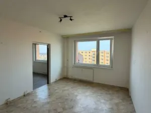 Pronájem bytu 1+1, Jirkov, SNP, 36 m2
