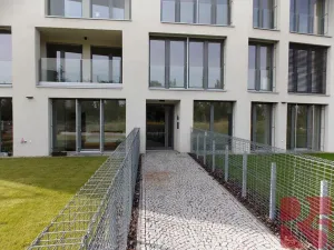 Pronájem bytu 3+kk, Praha - Karlín, U Mlýnského kanálu, 100 m2