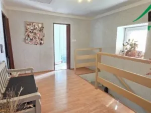 Prodej rodinného domu, Černošín, Stříbrská, 132 m2