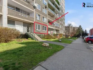 Prodej bytu 2+kk, Praha - Stodůlky, Mezi školami, 46 m2