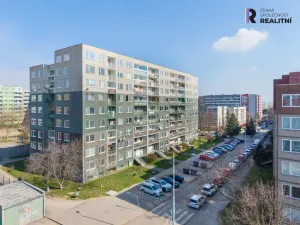 Prodej bytu 2+kk, Praha - Stodůlky, Mezi školami, 46 m2