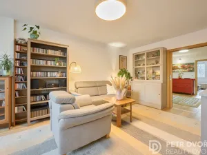 Prodej bytu 5+1, Praha - Stodůlky, Kovářova, 110 m2