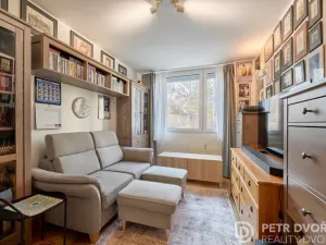 Prodej bytu 5+1, Praha - Stodůlky, Kovářova, 110 m2