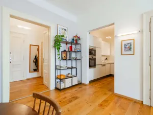 Pronájem bytu 2+kk, Praha - Vršovice, Kodaňská, 55 m2