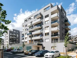 Prodej bytu 2+kk, Praha - Hloubětín, Saarinenova, 52 m2