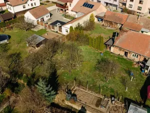 Prodej rodinného domu, Tvarožná, 85 m2