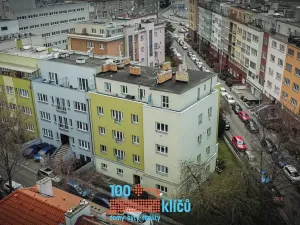 Pronájem bytu 2+1, Praha - Střešovice, Na Hubálce, 35 m2