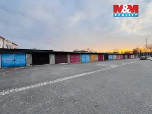 Prodej garáže, Klatovy - Klatovy I, 20 m2