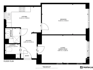 Prodej bytu 2+1, Praha - Libeň, U svobodárny, 56 m2
