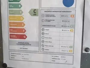 Pronájem bytu 3+kk, Kladno, Vodárenská, 69 m2