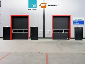 Pronájem skladu, Praha - Horní Počernice, K Bílému vrchu, 1795 m2