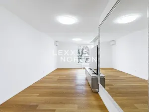 Pronájem bytu 3+kk, Praha - Bubeneč, Mlýnská, 96 m2