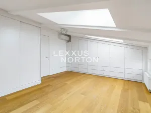 Pronájem bytu 3+kk, Praha - Bubeneč, Mlýnská, 96 m2