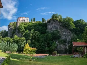 Prodej ubytování, Vranov nad Dyjí, Bělidla, 265 m2