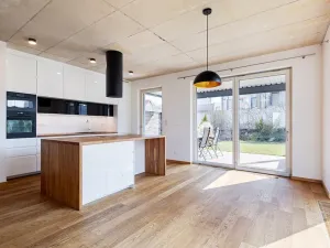 Prodej rodinného domu, Dobřejovice, Nad Robotou, 135 m2