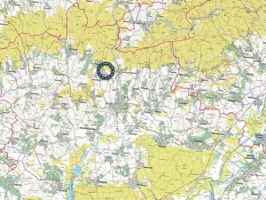 Prodej pole, Kyjov, 3552 m2