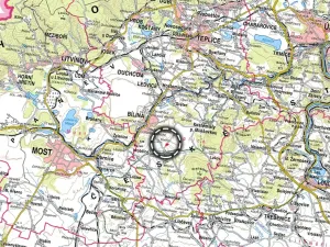 Prodej podílu pole, Hrobčice, 11490 m2