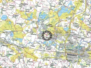 Prodej pole, Rybitví, 2551 m2