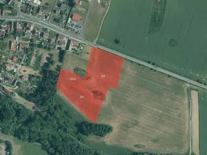 Prodej pole, Malý Bor, 9886 m2