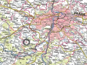 Prodej pole, Třebotov, 23538 m2